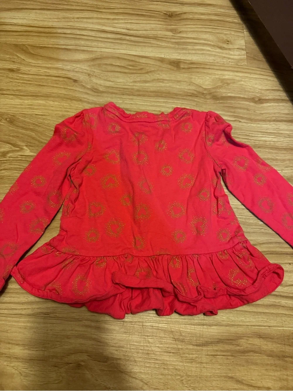 Babygap long sleeve top